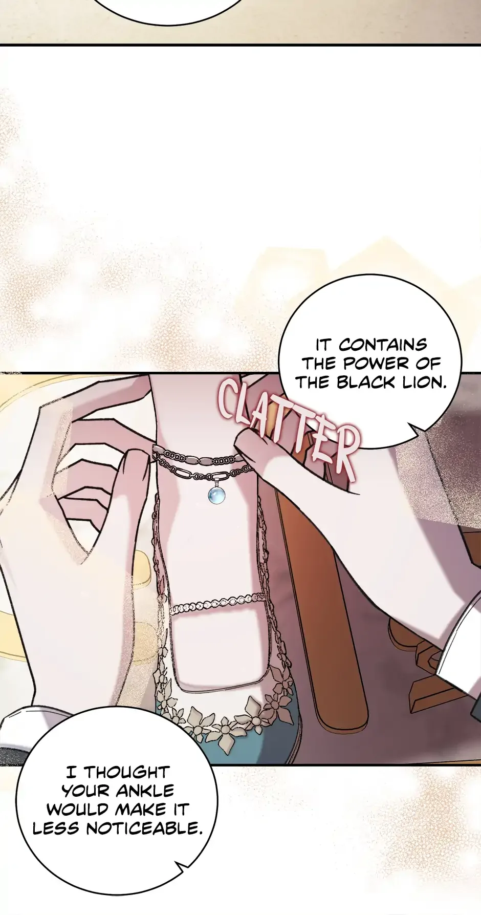 The Wallflower Who Was Proposed to by the Tyrant Chapter 44 page 15