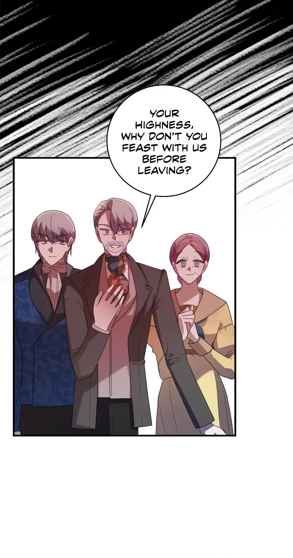 The Wallflower Who Was Proposed to by the Tyrant Chapter 40 page 45