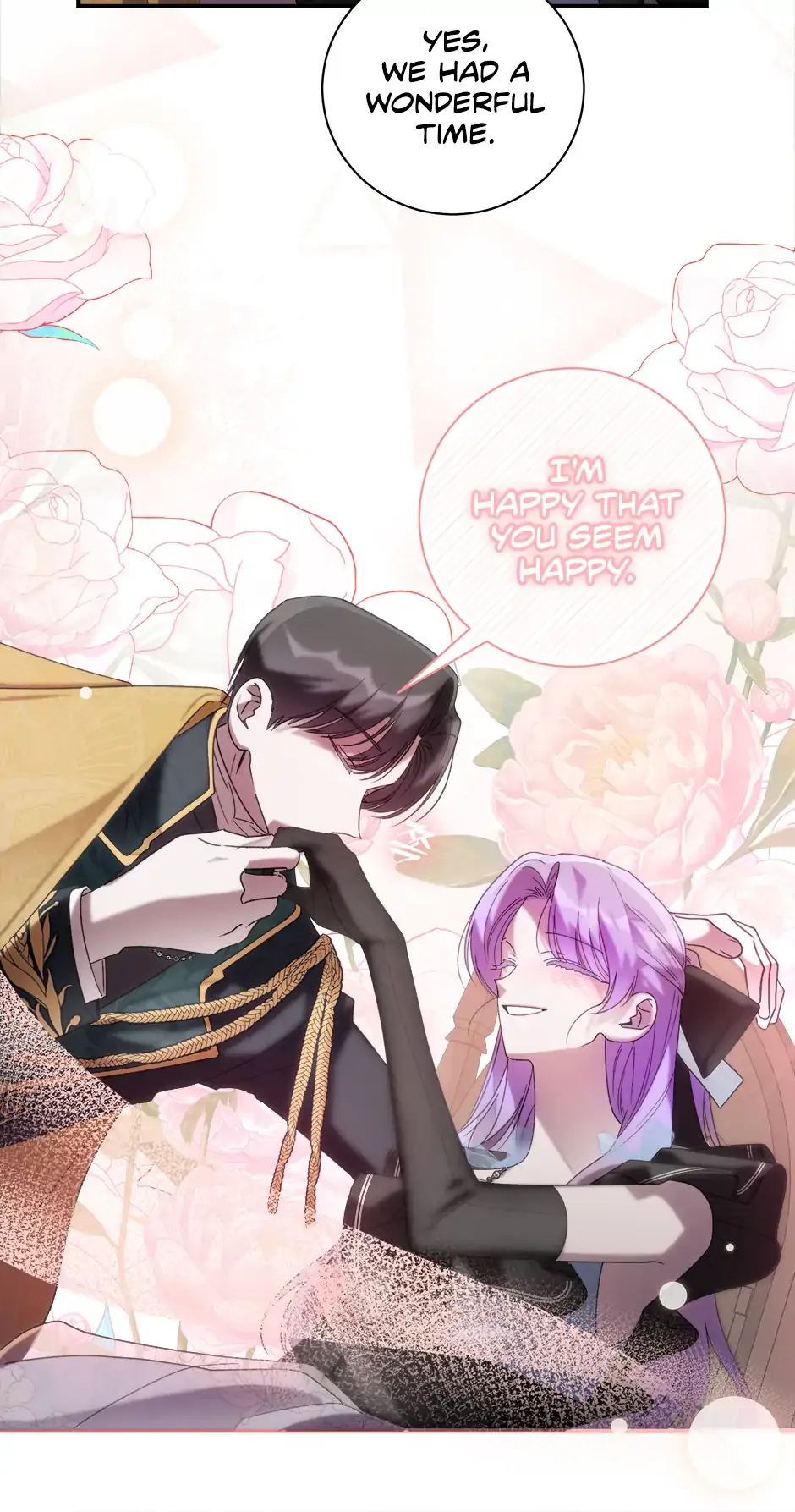 The Wallflower Who Was Proposed to by the Tyrant Chapter 40 page 43