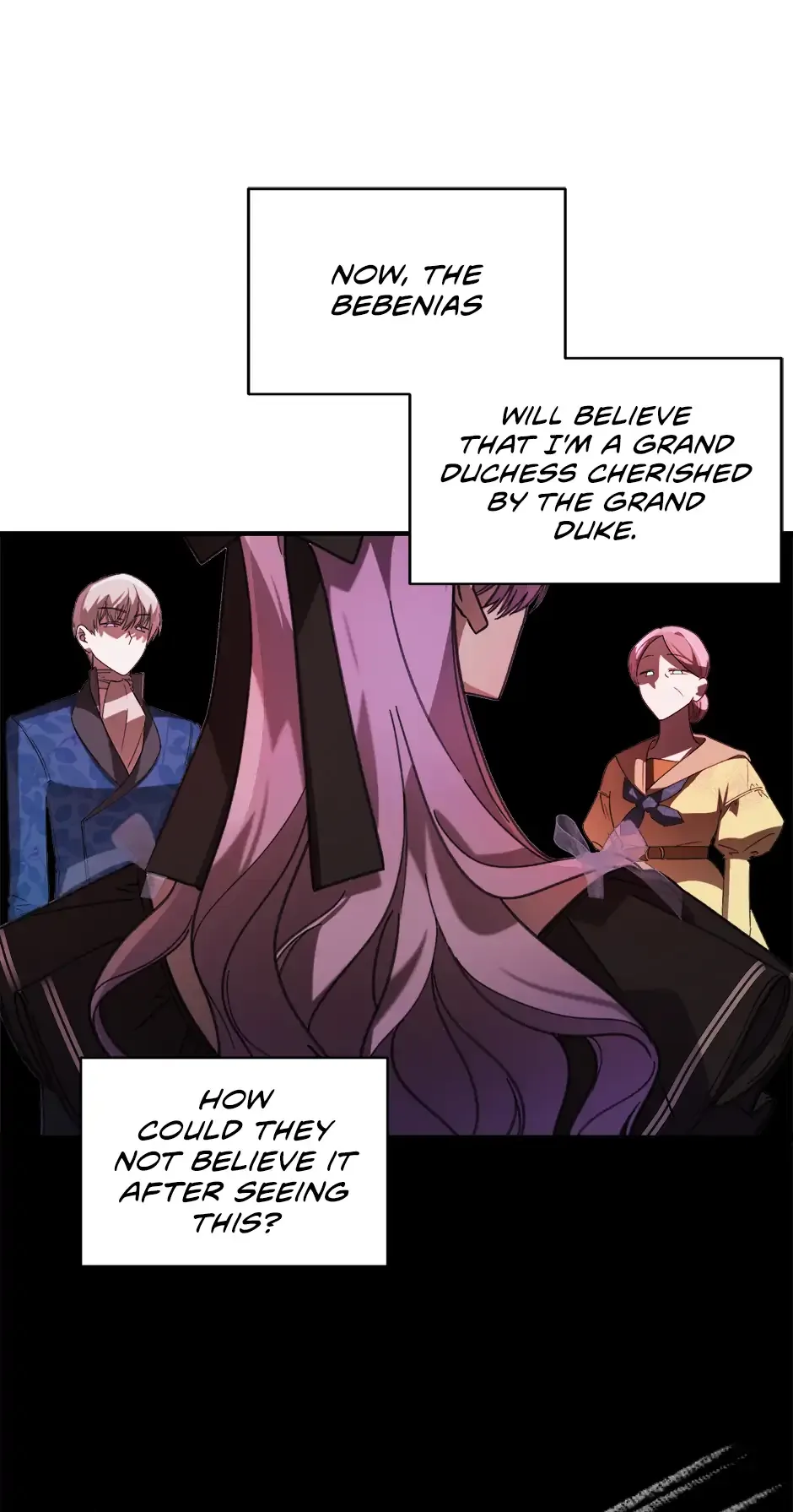 The Wallflower Who Was Proposed to by the Tyrant Chapter 40 page 44