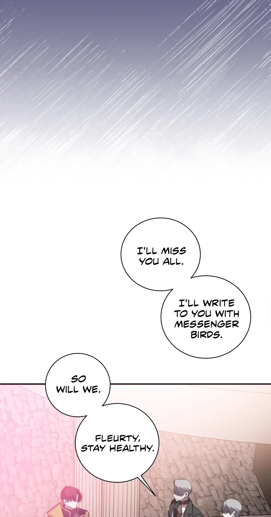 The Wallflower Who Was Proposed to by the Tyrant Chapter 40 page 47