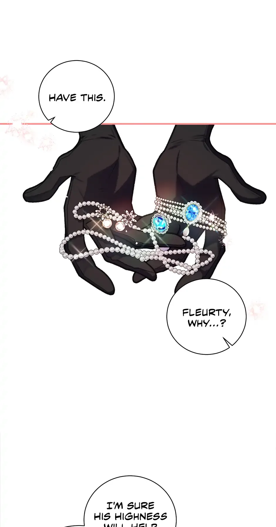 The Wallflower Who Was Proposed to by the Tyrant Chapter 40 page 37
