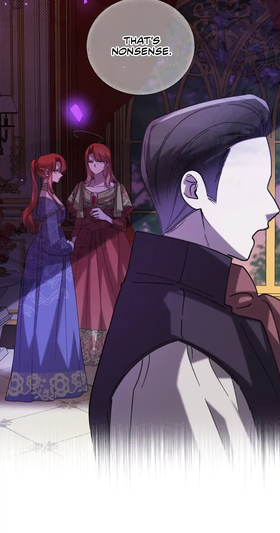 The Wallflower Who Was Proposed to by the Tyrant Chapter 44 page 4