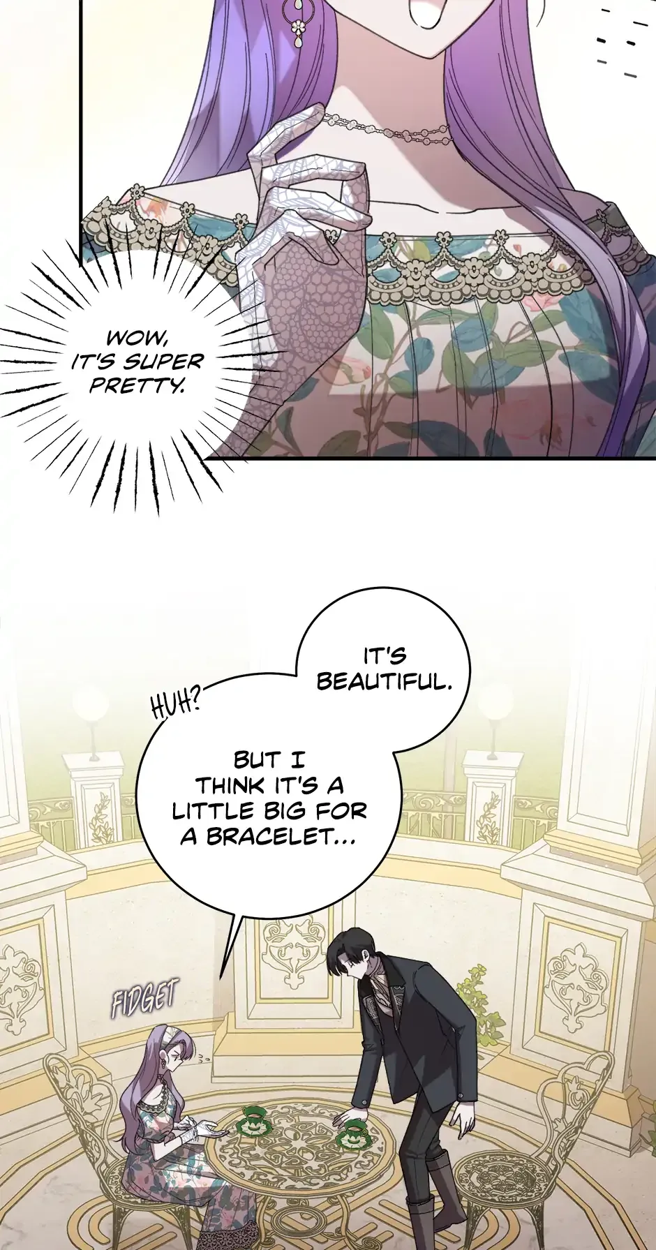 The Wallflower Who Was Proposed to by the Tyrant Chapter 44 page 12