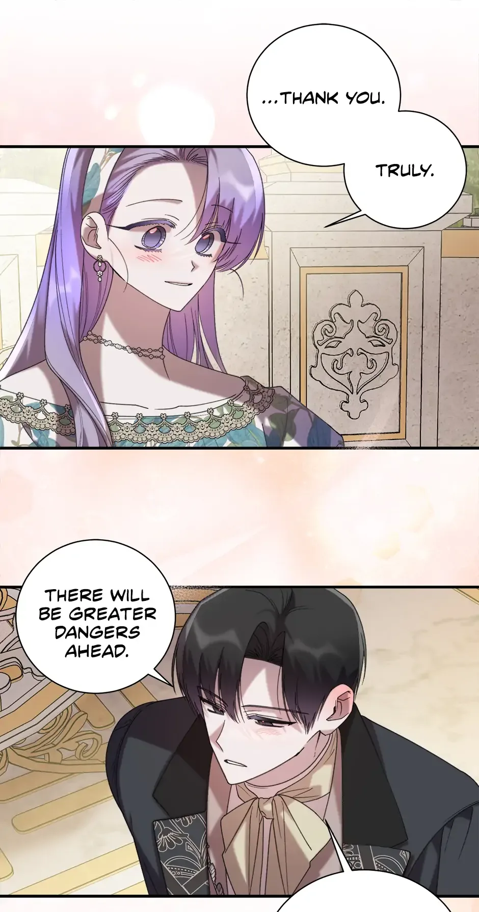 The Wallflower Who Was Proposed to by the Tyrant Chapter 44 page 16