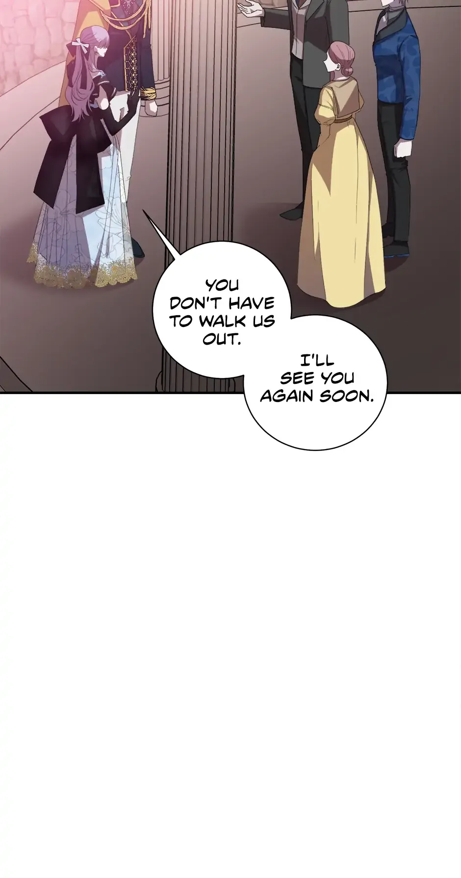 The Wallflower Who Was Proposed to by the Tyrant Chapter 40 page 48