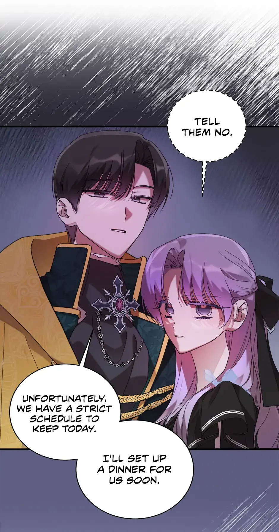 The Wallflower Who Was Proposed to by the Tyrant Chapter 40 page 46