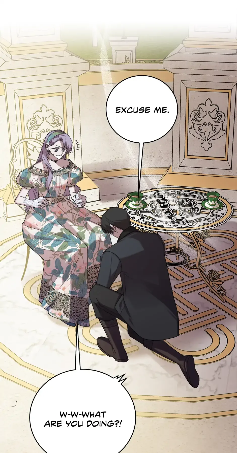 The Wallflower Who Was Proposed to by the Tyrant Chapter 44 page 14