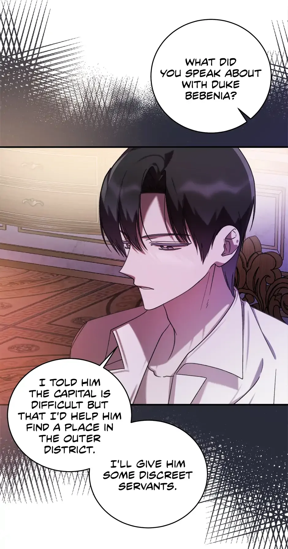 The Wallflower Who Was Proposed to by the Tyrant Chapter 40 page 62