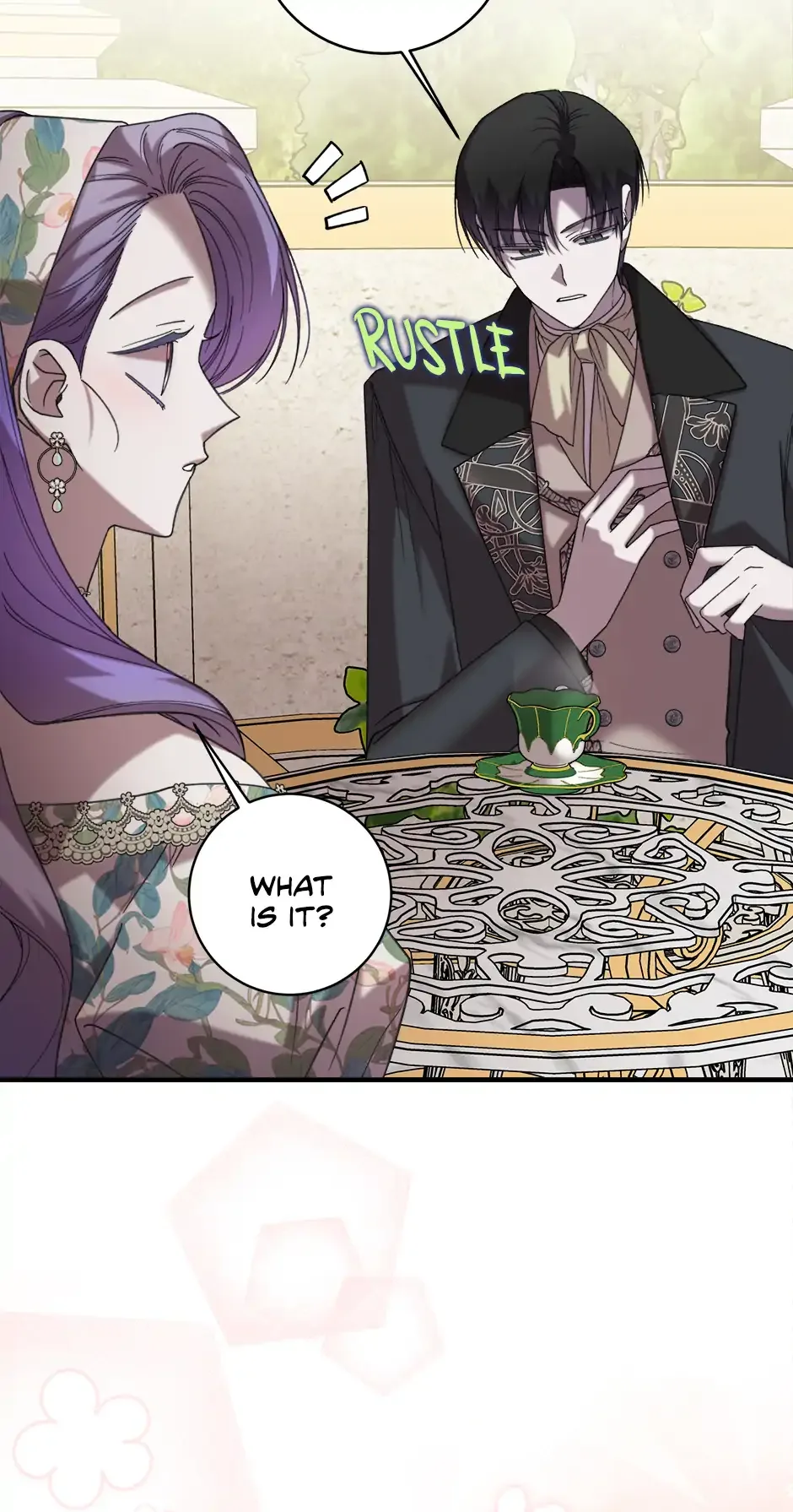 The Wallflower Who Was Proposed to by the Tyrant Chapter 44 page 10