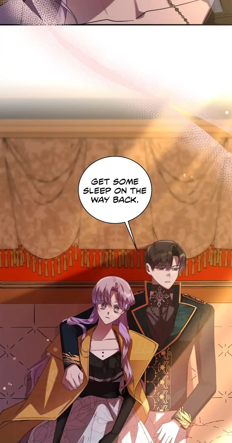 The Wallflower Who Was Proposed to by the Tyrant Chapter 40 page 55