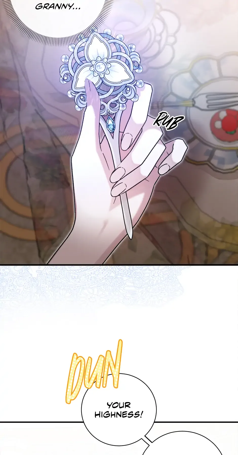 The Wallflower Who Was Proposed to by the Tyrant Chapter 45 page 7
