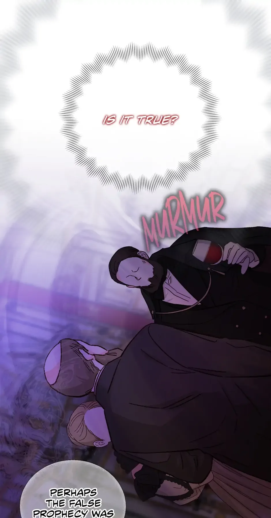 The Wallflower Who Was Proposed to by the Tyrant Chapter 44 page 2