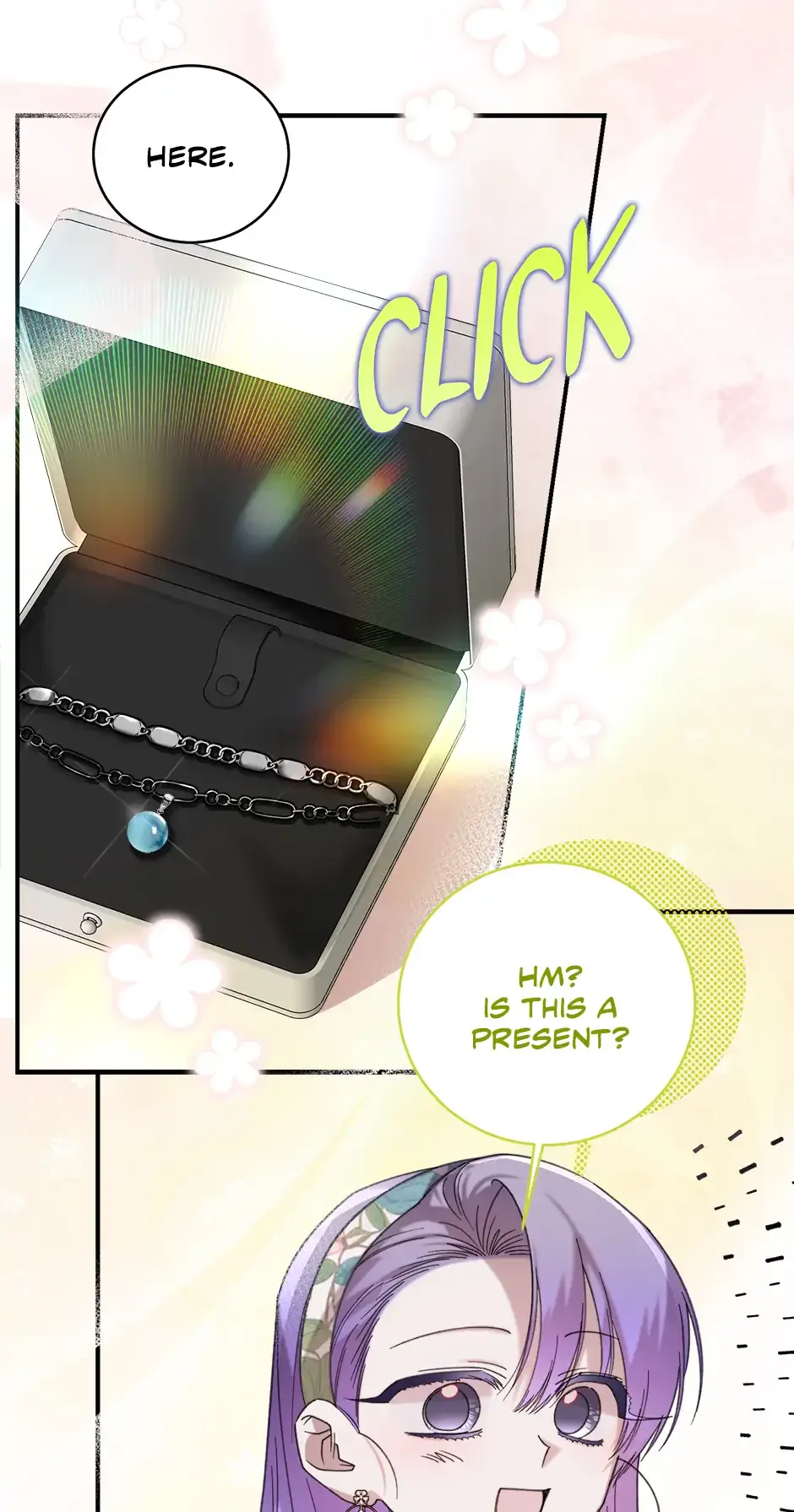 The Wallflower Who Was Proposed to by the Tyrant Chapter 44 page 11