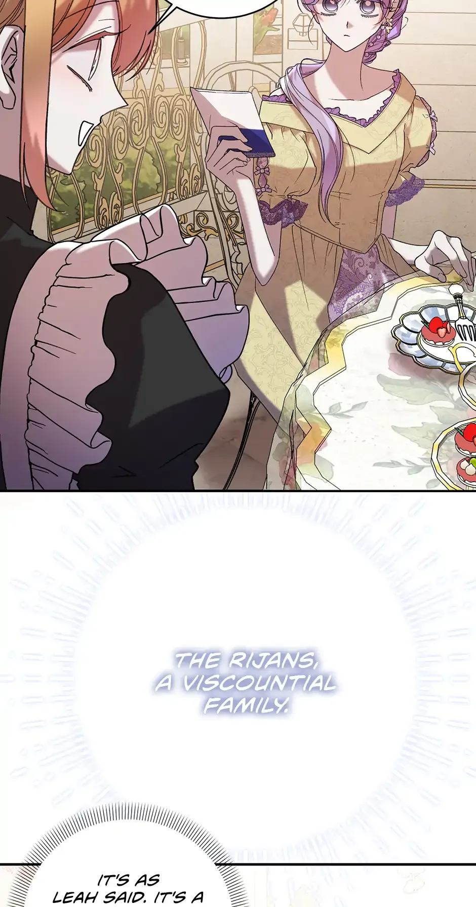 The Wallflower Who Was Proposed to by the Tyrant Chapter 45 page 11
