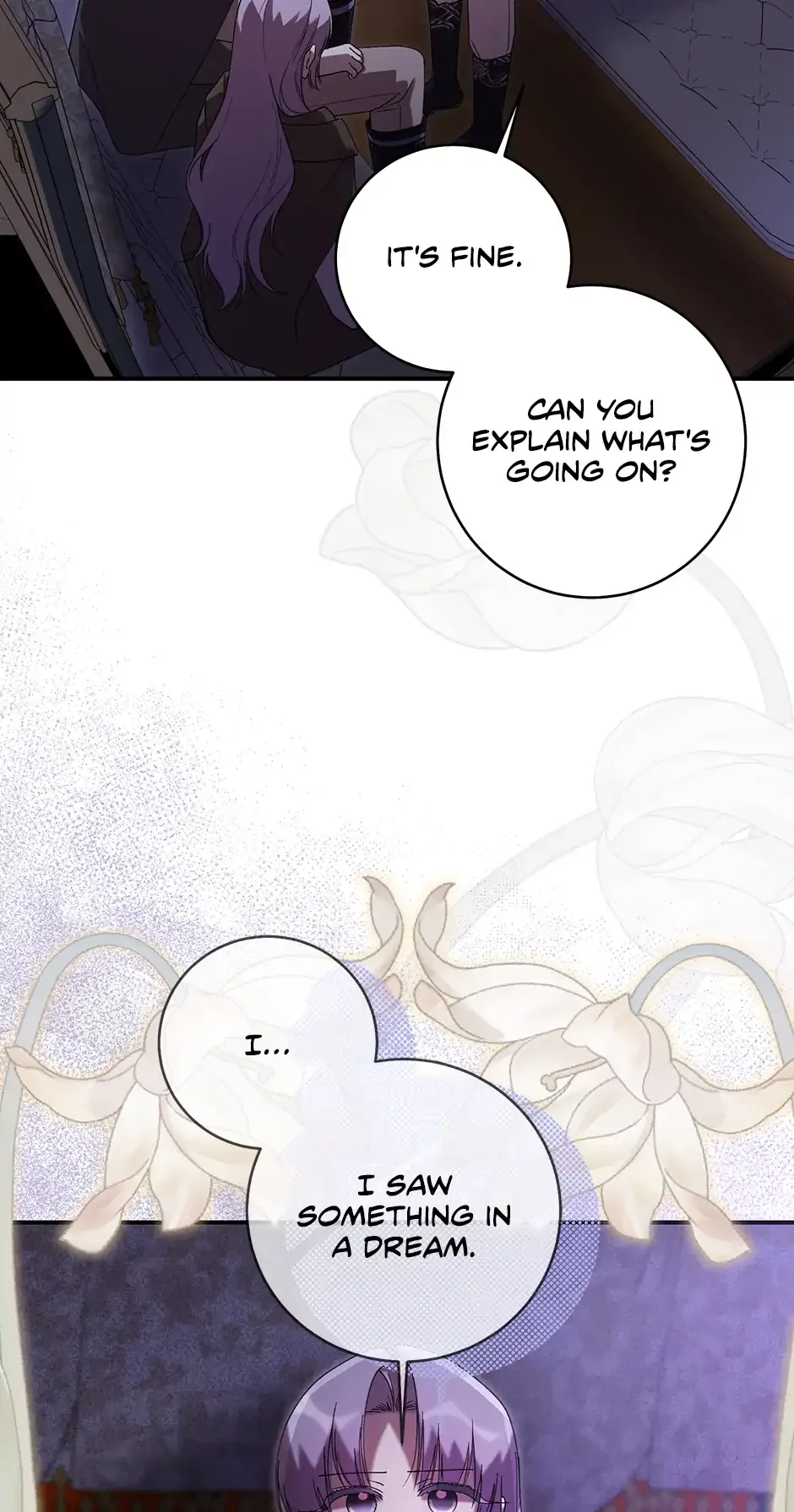 The Wallflower Who Was Proposed to by the Tyrant Chapter 45 page 56