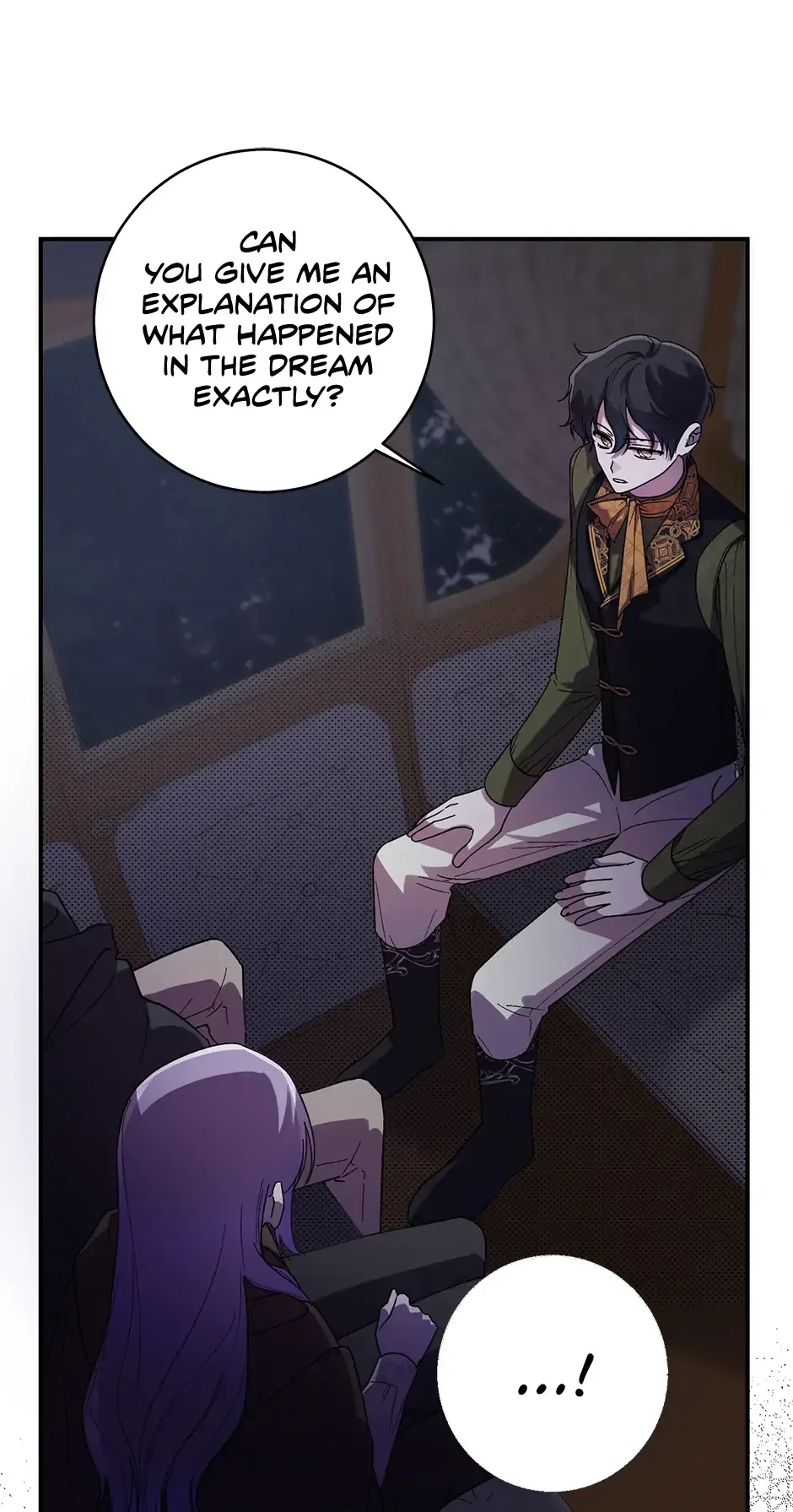 The Wallflower Who Was Proposed to by the Tyrant Chapter 45 page 59