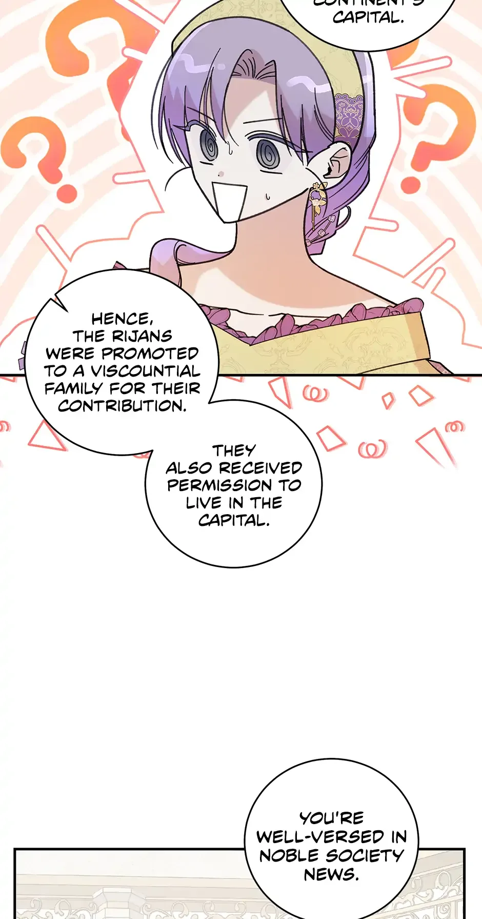 The Wallflower Who Was Proposed to by the Tyrant Chapter 45 page 14
