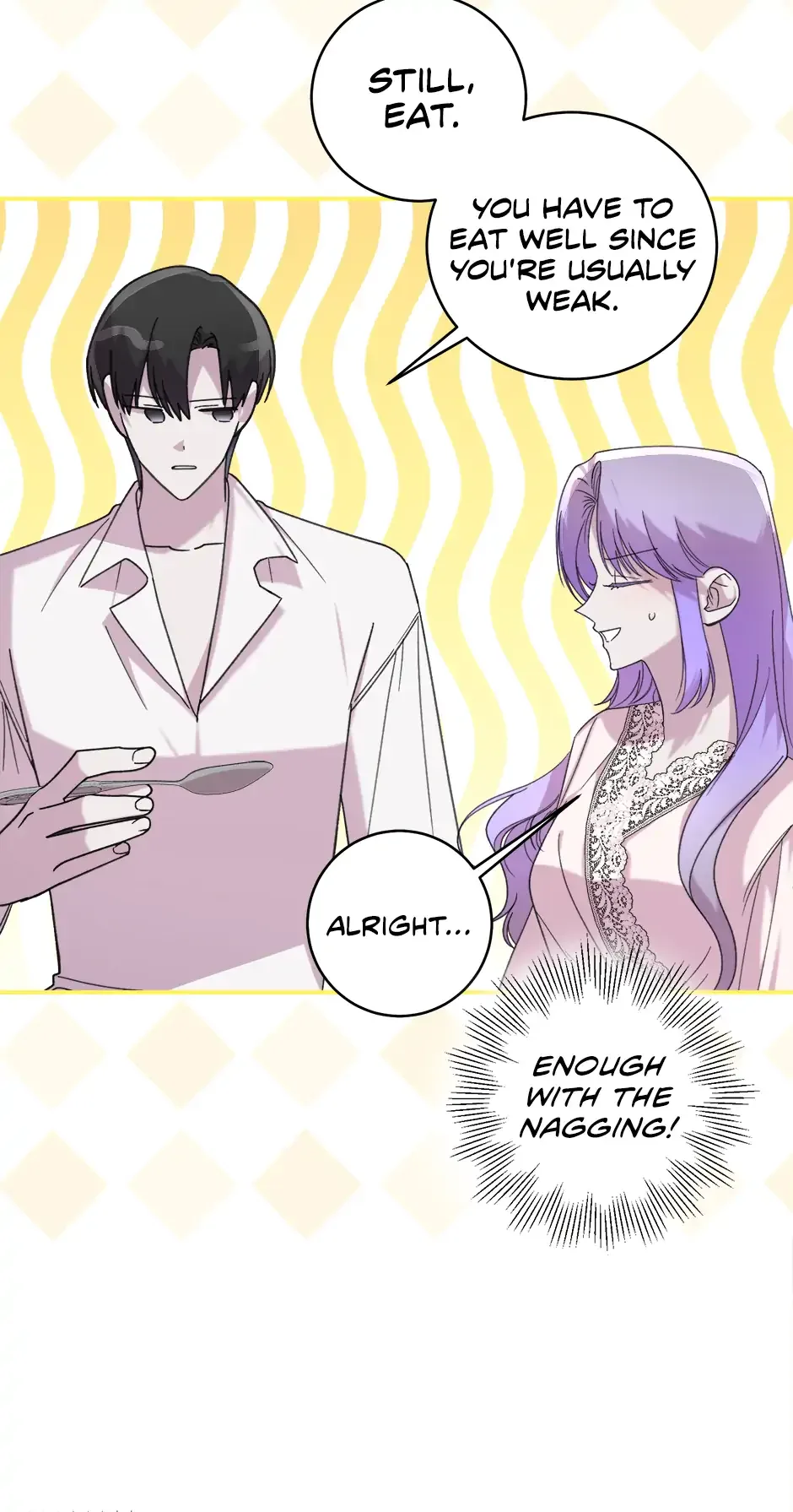 The Wallflower Who Was Proposed to by the Tyrant Chapter 40 page 61