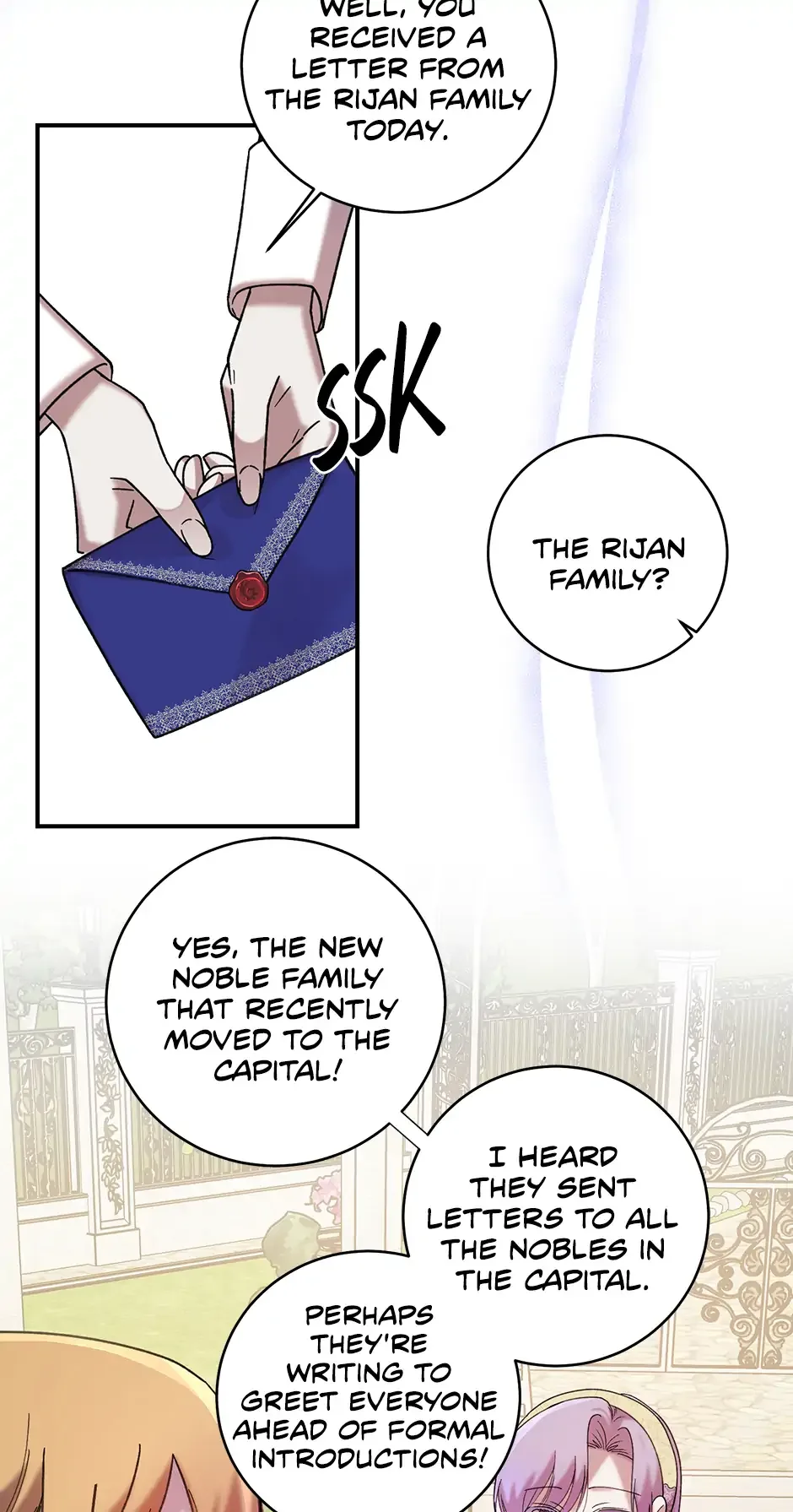 The Wallflower Who Was Proposed to by the Tyrant Chapter 45 page 10