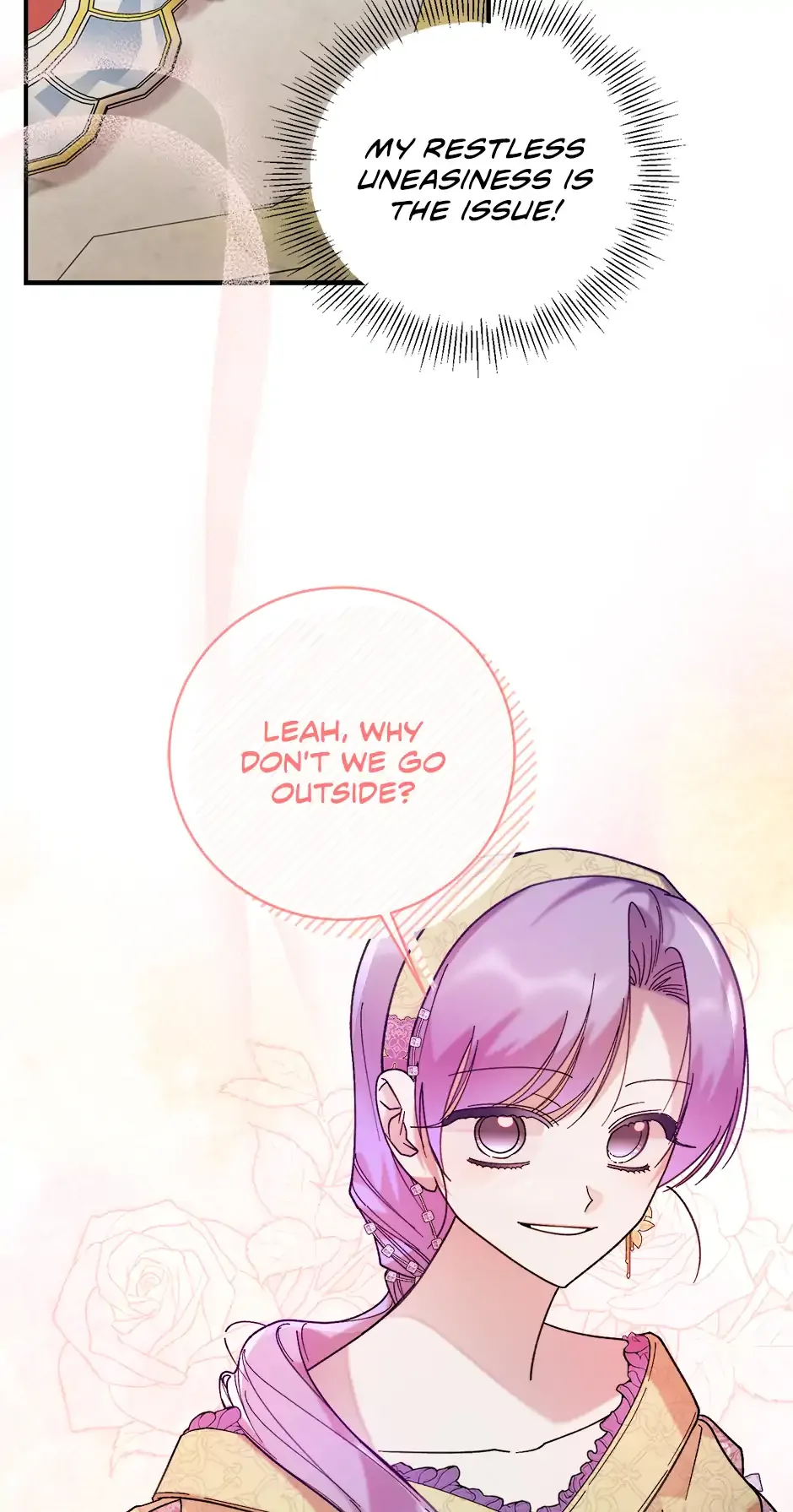 The Wallflower Who Was Proposed to by the Tyrant Chapter 45 page 18