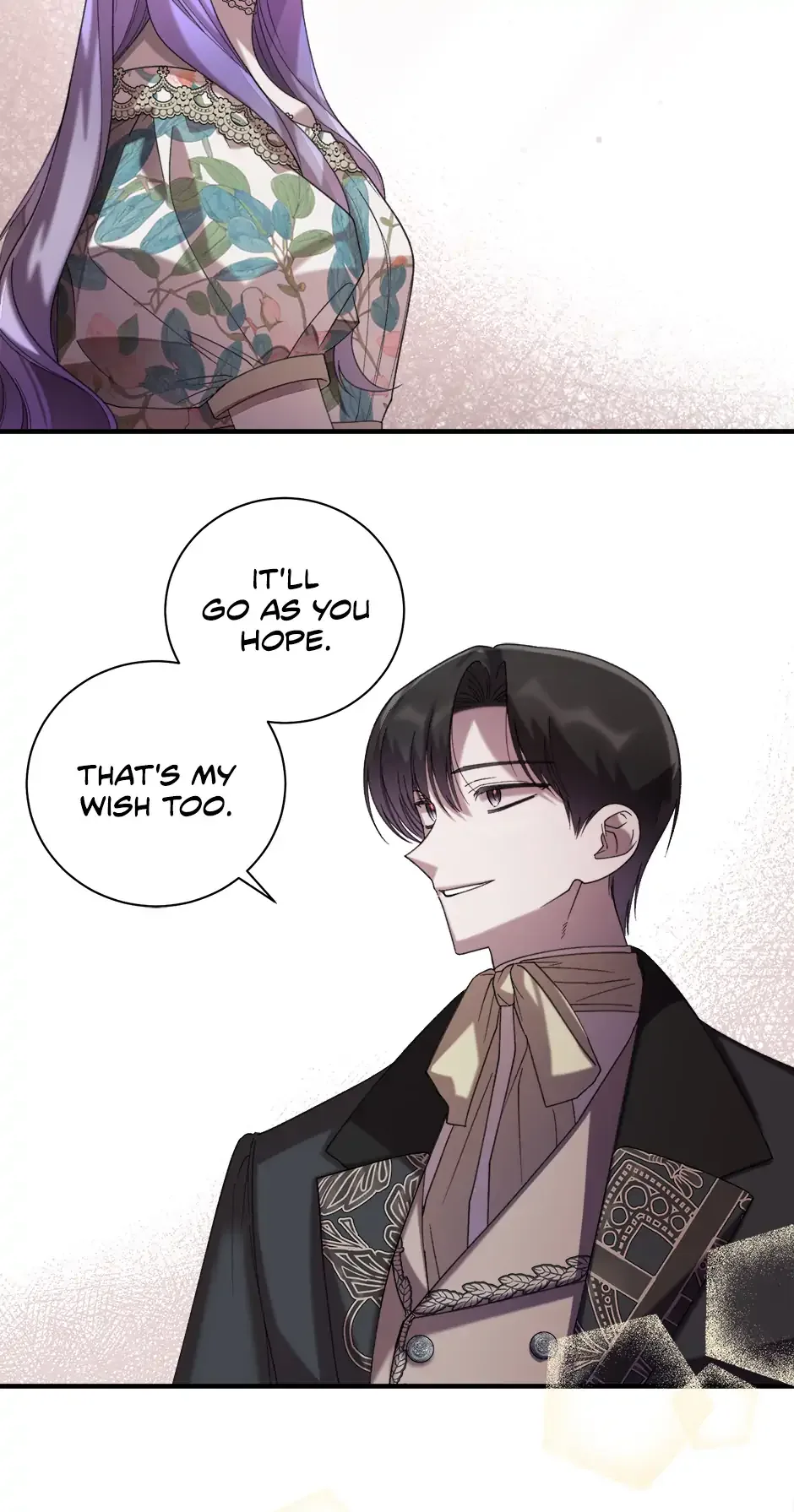 The Wallflower Who Was Proposed to by the Tyrant Chapter 44 page 20