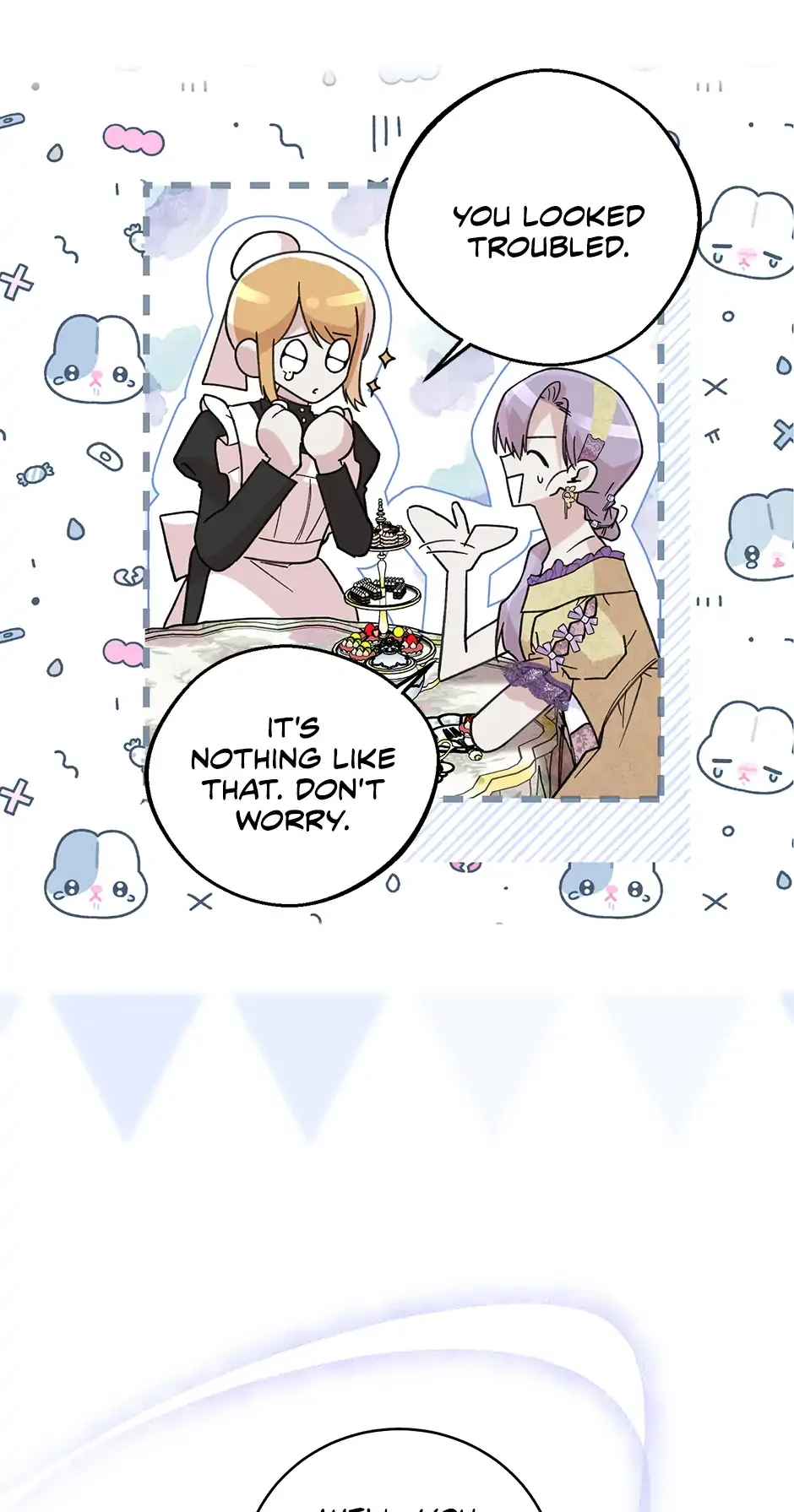 The Wallflower Who Was Proposed to by the Tyrant Chapter 45 page 9