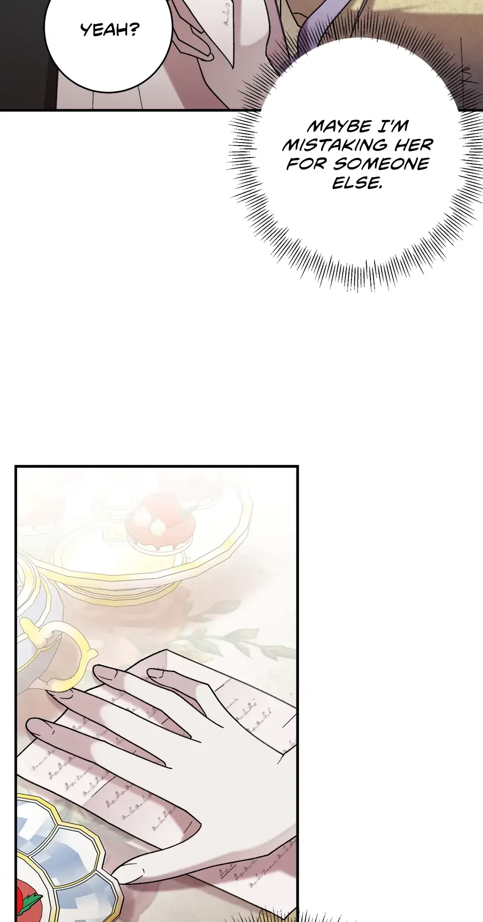The Wallflower Who Was Proposed to by the Tyrant Chapter 45 page 17