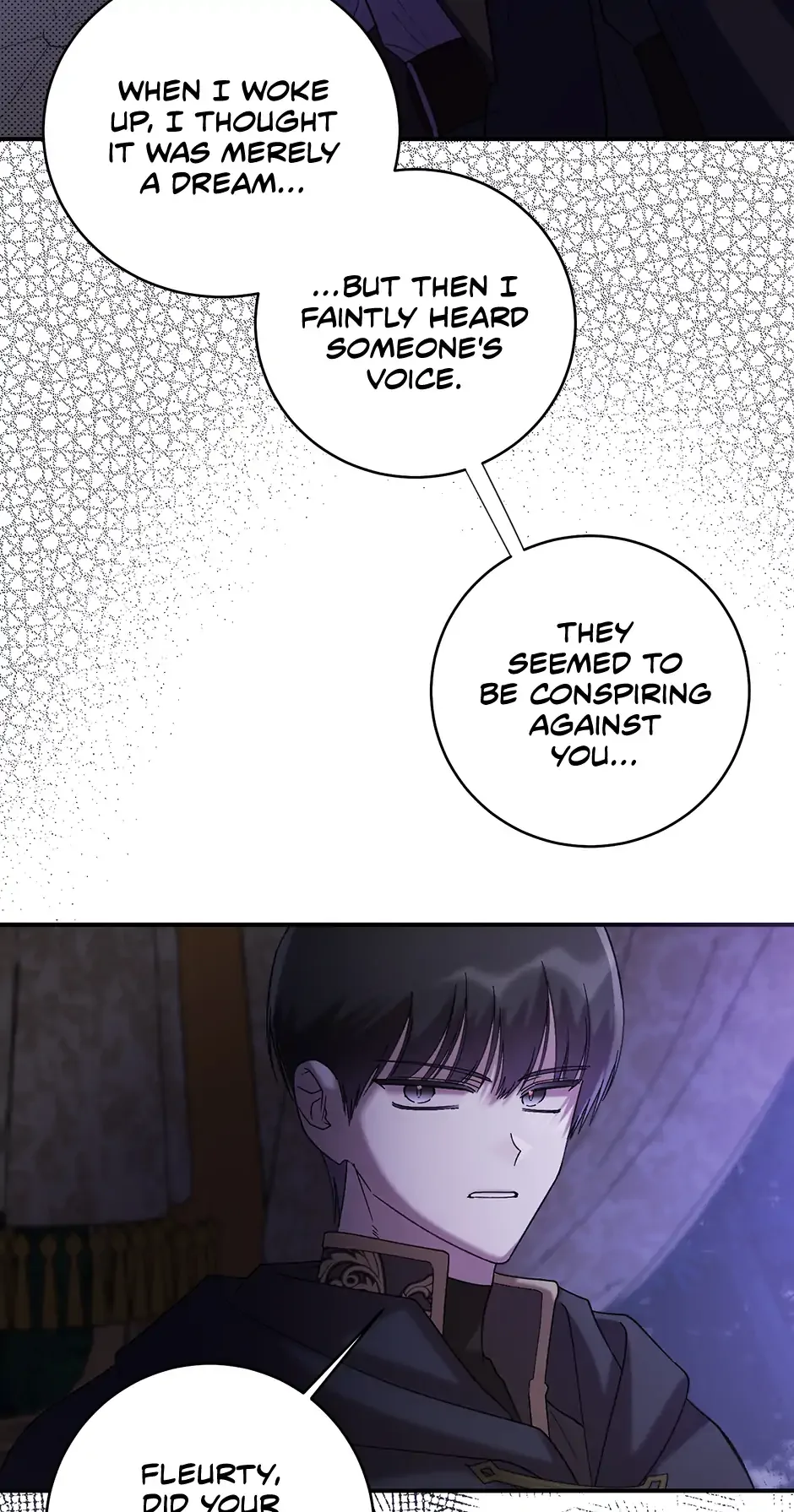 The Wallflower Who Was Proposed to by the Tyrant Chapter 45 page 61