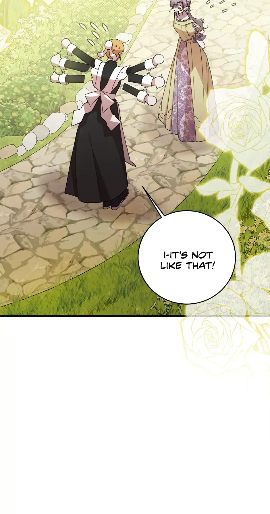The Wallflower Who Was Proposed to by the Tyrant Chapter 45 page 21