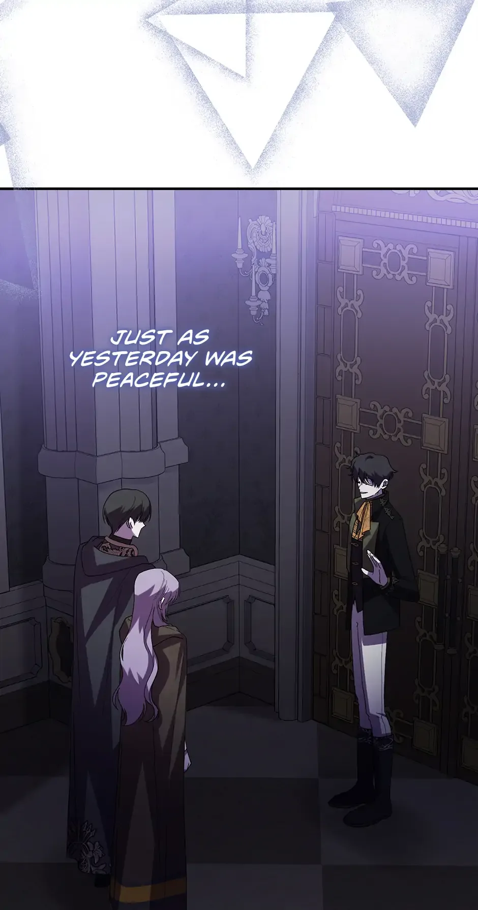 The Wallflower Who Was Proposed to by the Tyrant Chapter 45 page 70