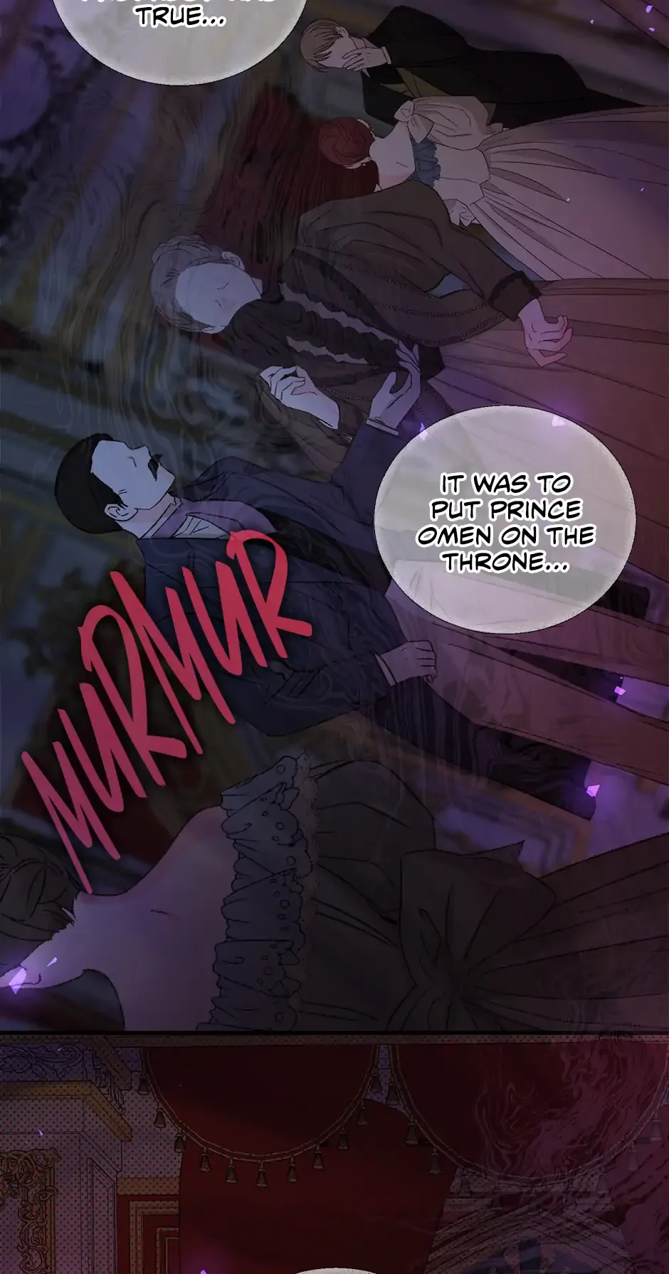 The Wallflower Who Was Proposed to by the Tyrant Chapter 44 page 3