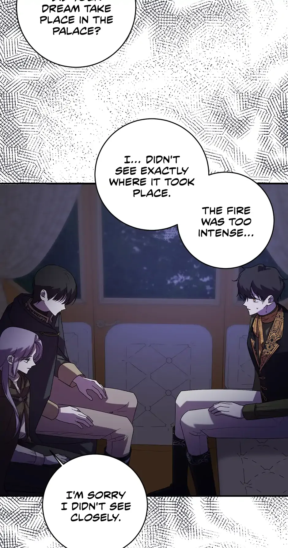 The Wallflower Who Was Proposed to by the Tyrant Chapter 45 page 62