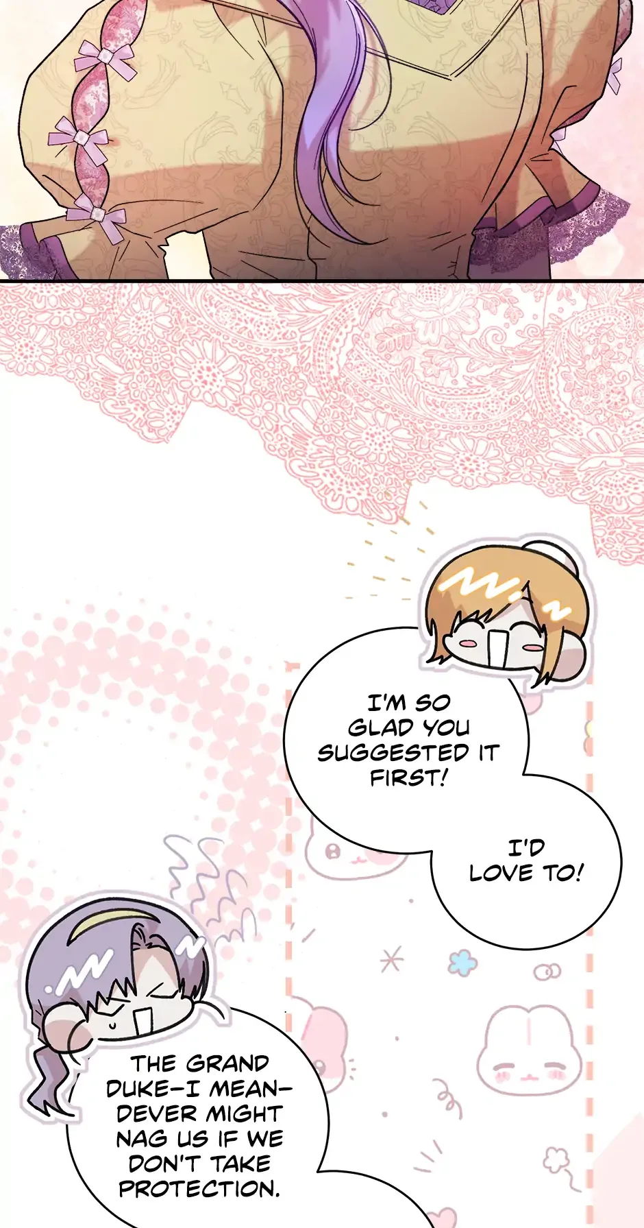 The Wallflower Who Was Proposed to by the Tyrant Chapter 45 page 19