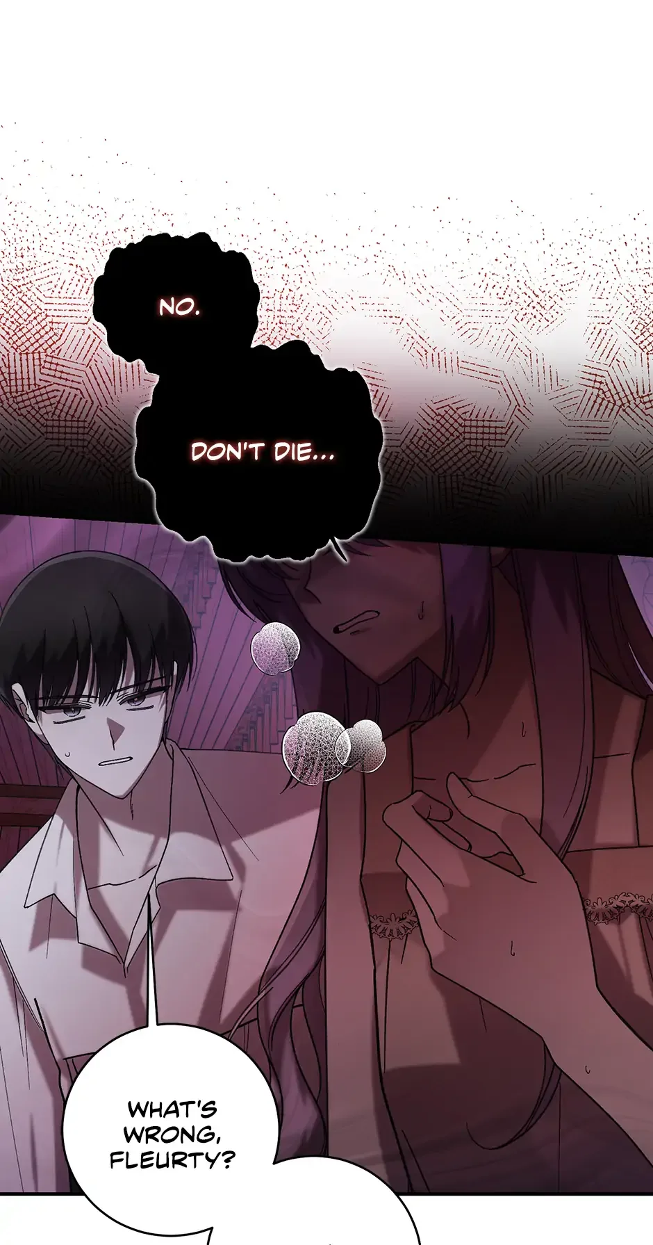 The Wallflower Who Was Proposed to by the Tyrant Chapter 45 page 31