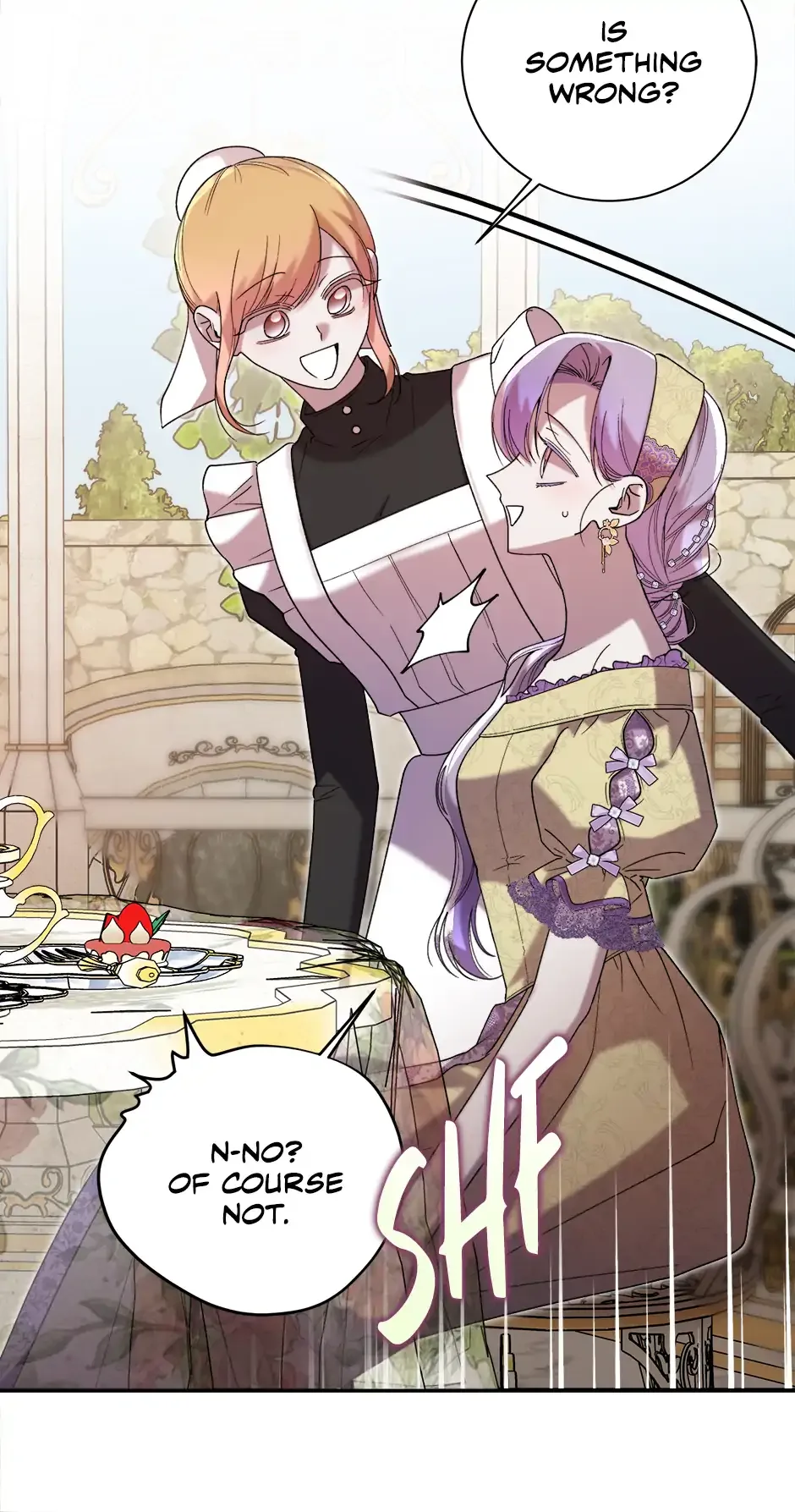 The Wallflower Who Was Proposed to by the Tyrant Chapter 45 page 8