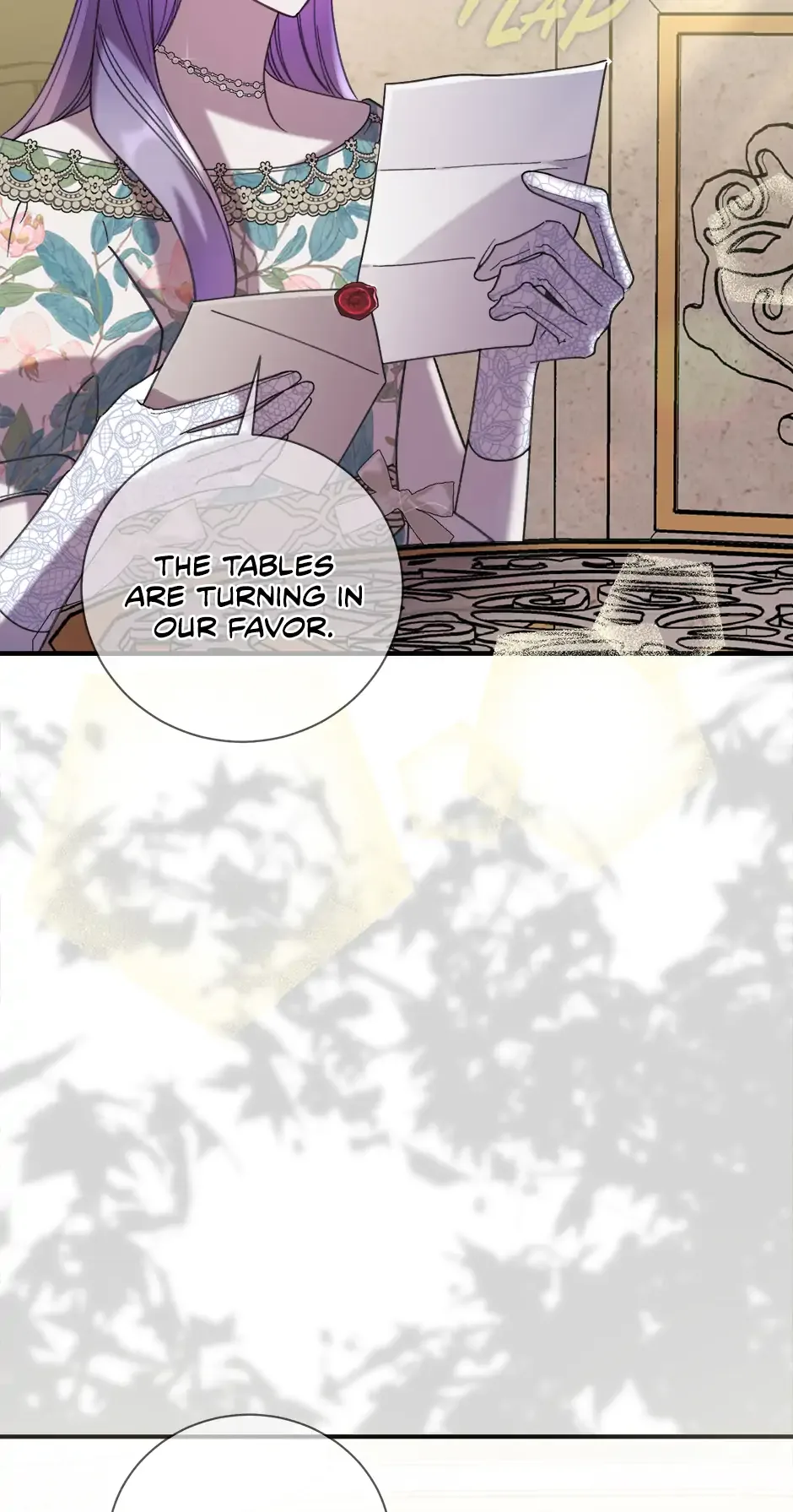The Wallflower Who Was Proposed to by the Tyrant Chapter 44 page 6