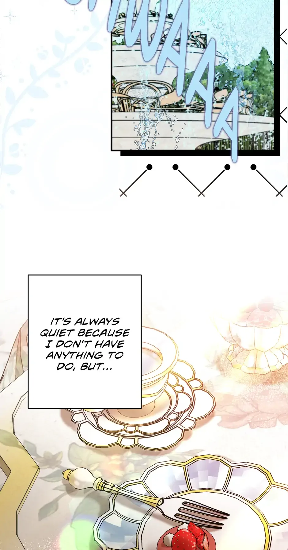 The Wallflower Who Was Proposed to by the Tyrant Chapter 45 page 3