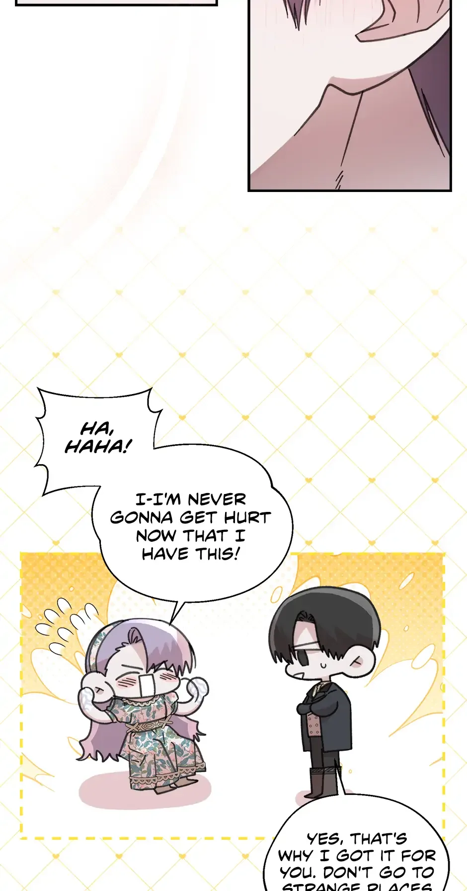 The Wallflower Who Was Proposed to by the Tyrant Chapter 44 page 18