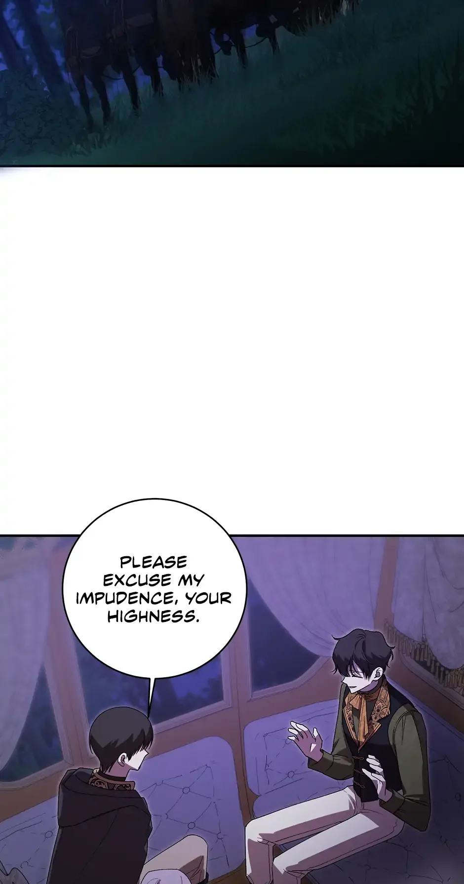 The Wallflower Who Was Proposed to by the Tyrant Chapter 45 page 55