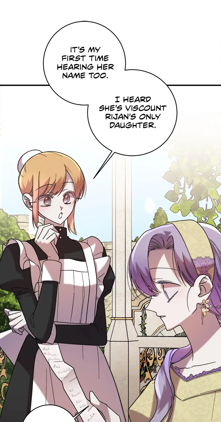 The Wallflower Who Was Proposed to by the Tyrant Chapter 45 page 16