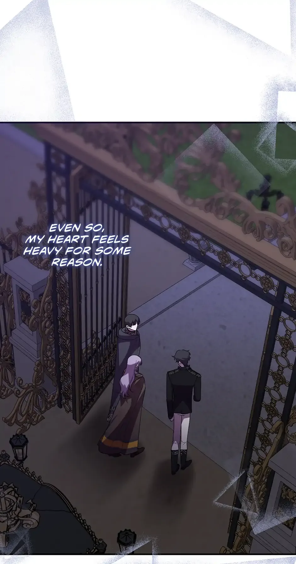 The Wallflower Who Was Proposed to by the Tyrant Chapter 45 page 69