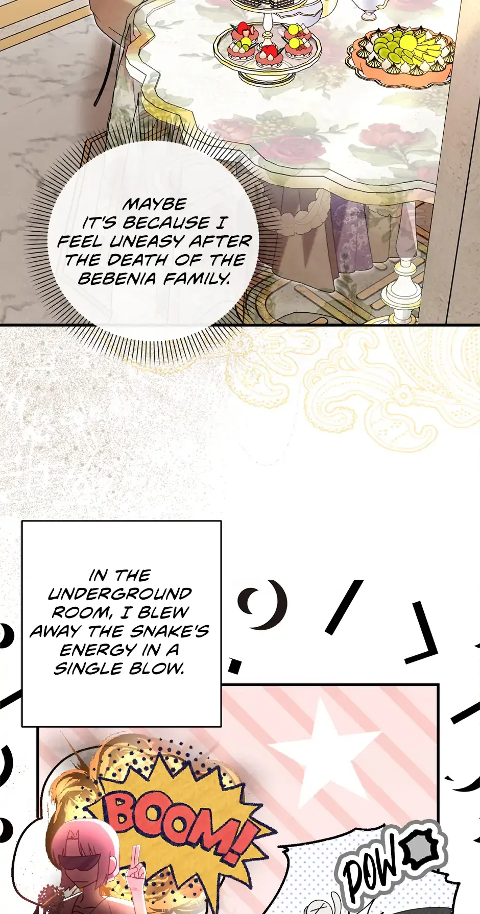 The Wallflower Who Was Proposed to by the Tyrant Chapter 45 page 5