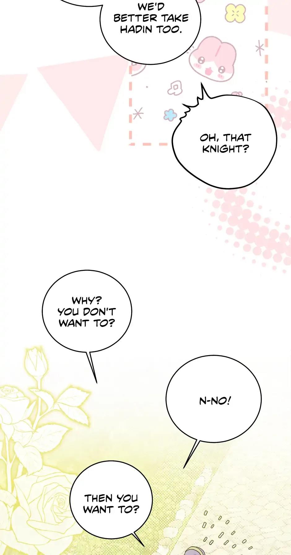 The Wallflower Who Was Proposed to by the Tyrant Chapter 45 page 20