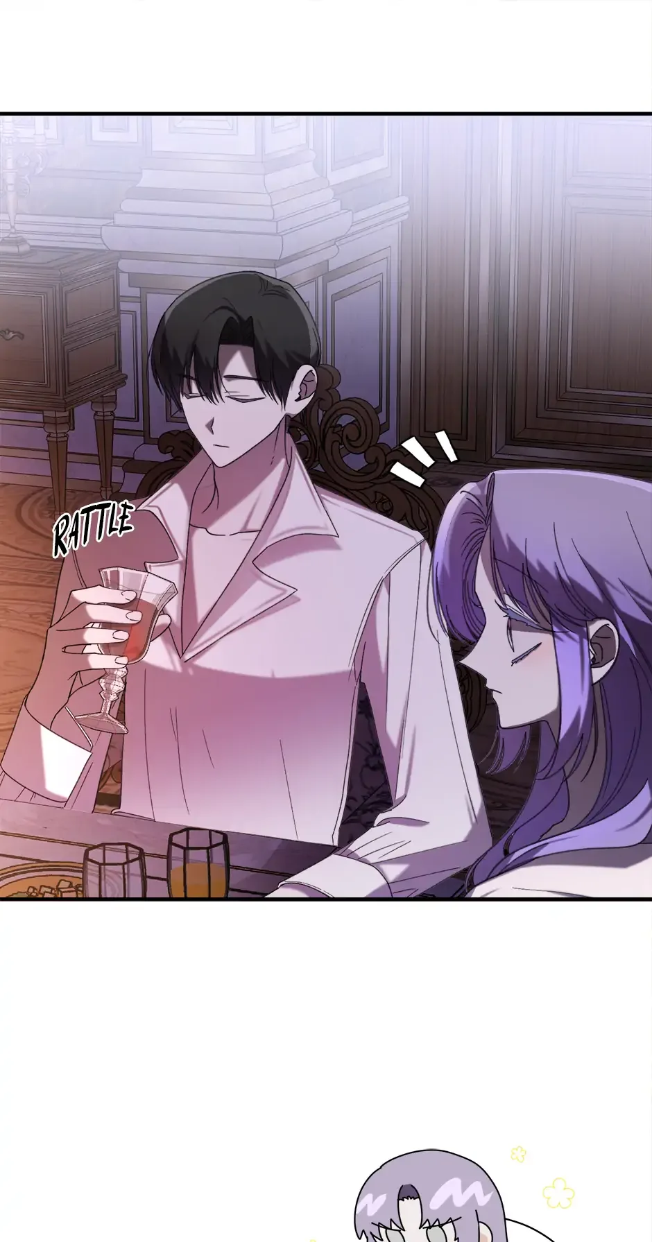 The Wallflower Who Was Proposed to by the Tyrant Chapter 40 page 65