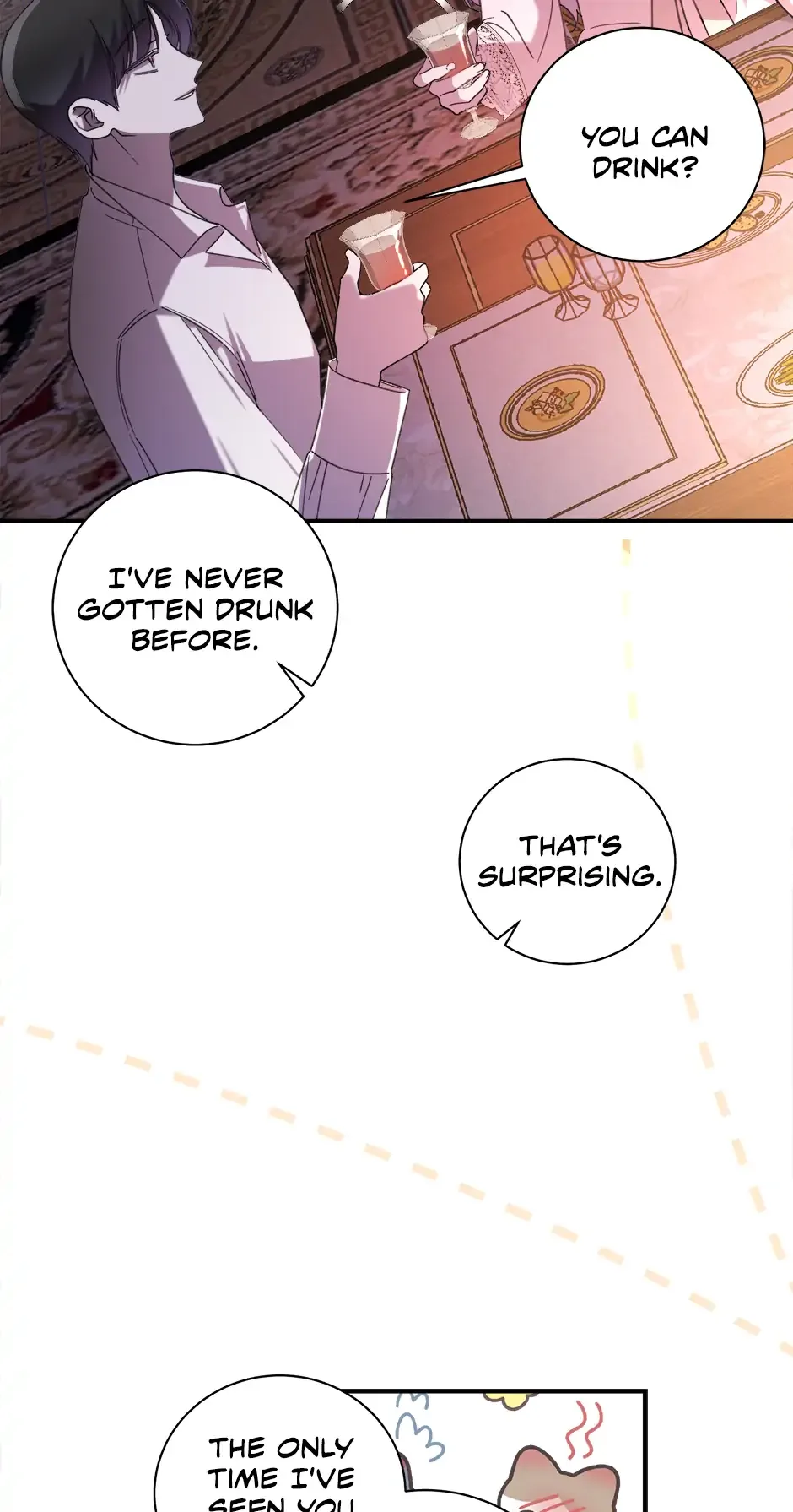 The Wallflower Who Was Proposed to by the Tyrant Chapter 40 page 67