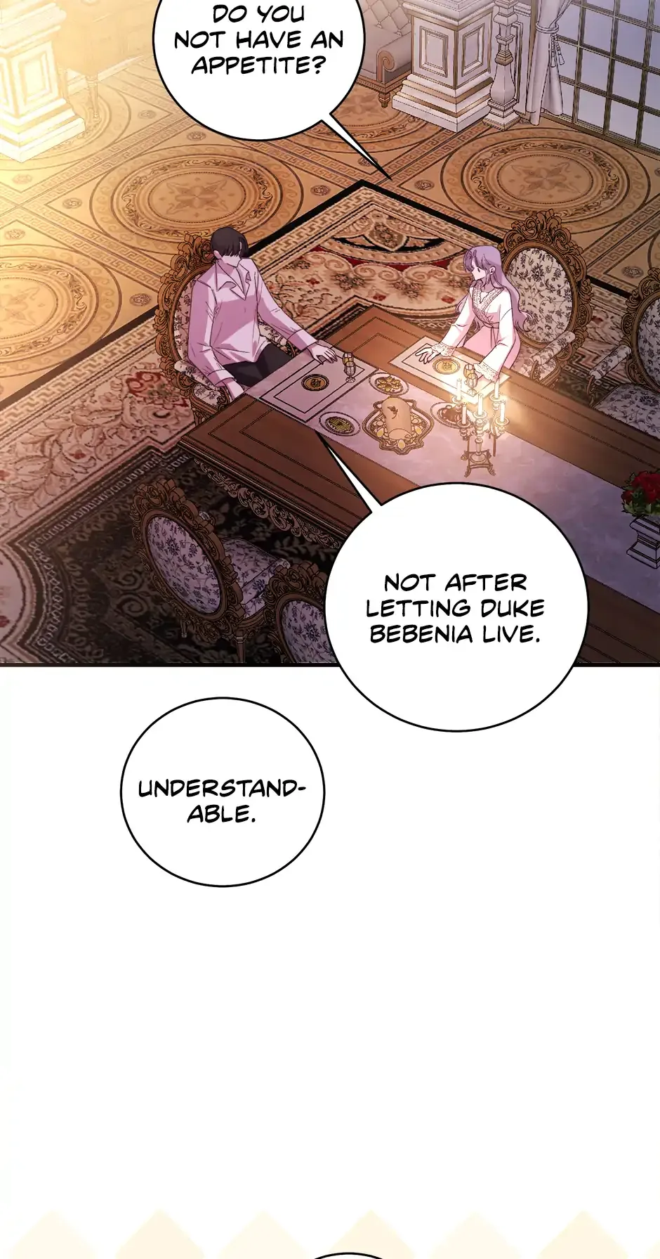 The Wallflower Who Was Proposed to by the Tyrant Chapter 40 page 60