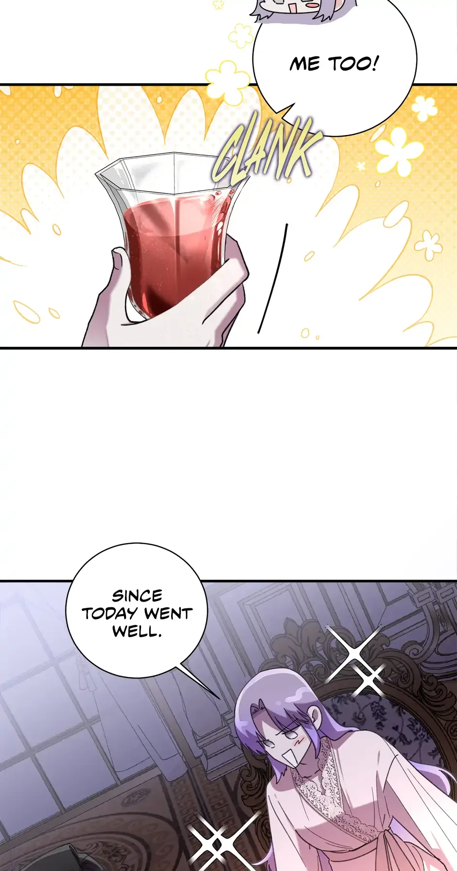 The Wallflower Who Was Proposed to by the Tyrant Chapter 40 page 66