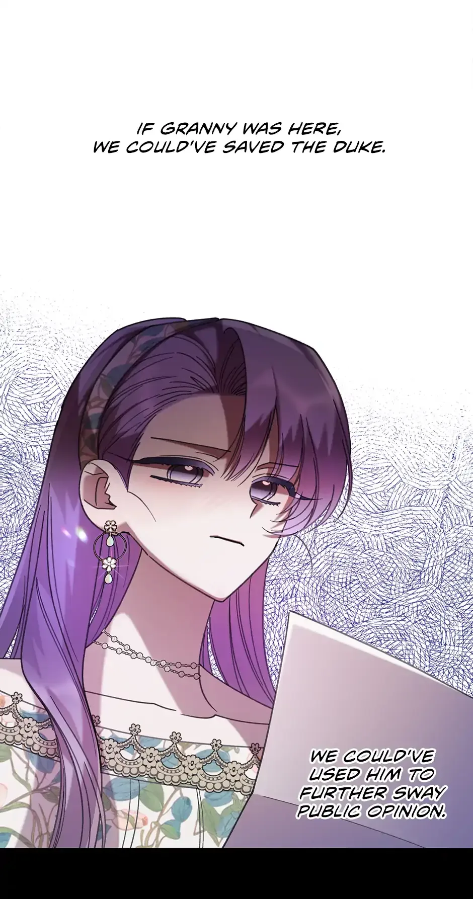 The Wallflower Who Was Proposed to by the Tyrant Chapter 44 page 8