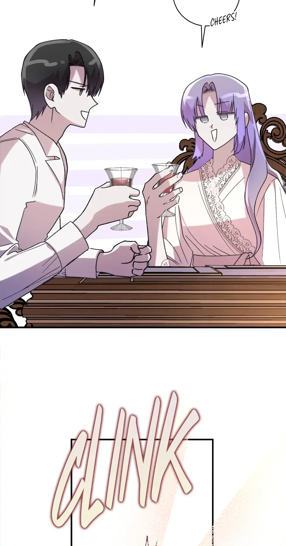 The Wallflower Who Was Proposed to by the Tyrant Chapter 40 page 69